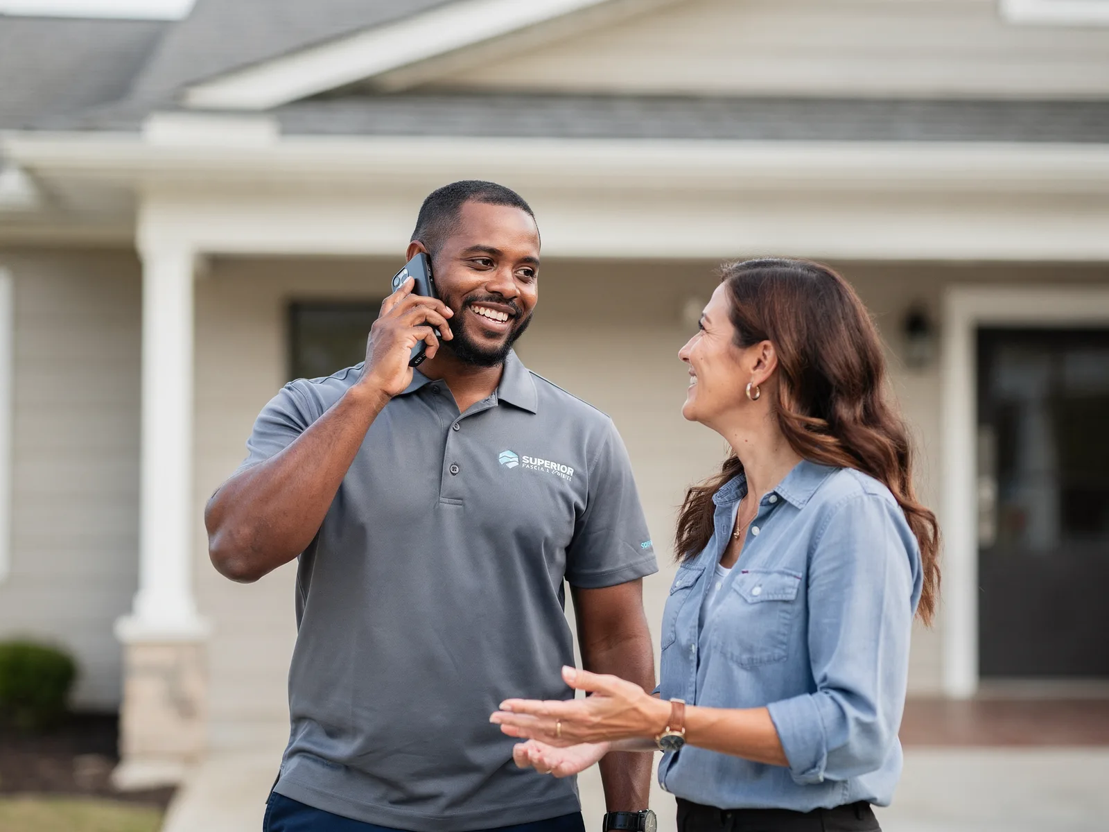 Fascia Repair Staplehurst, NE FAQs