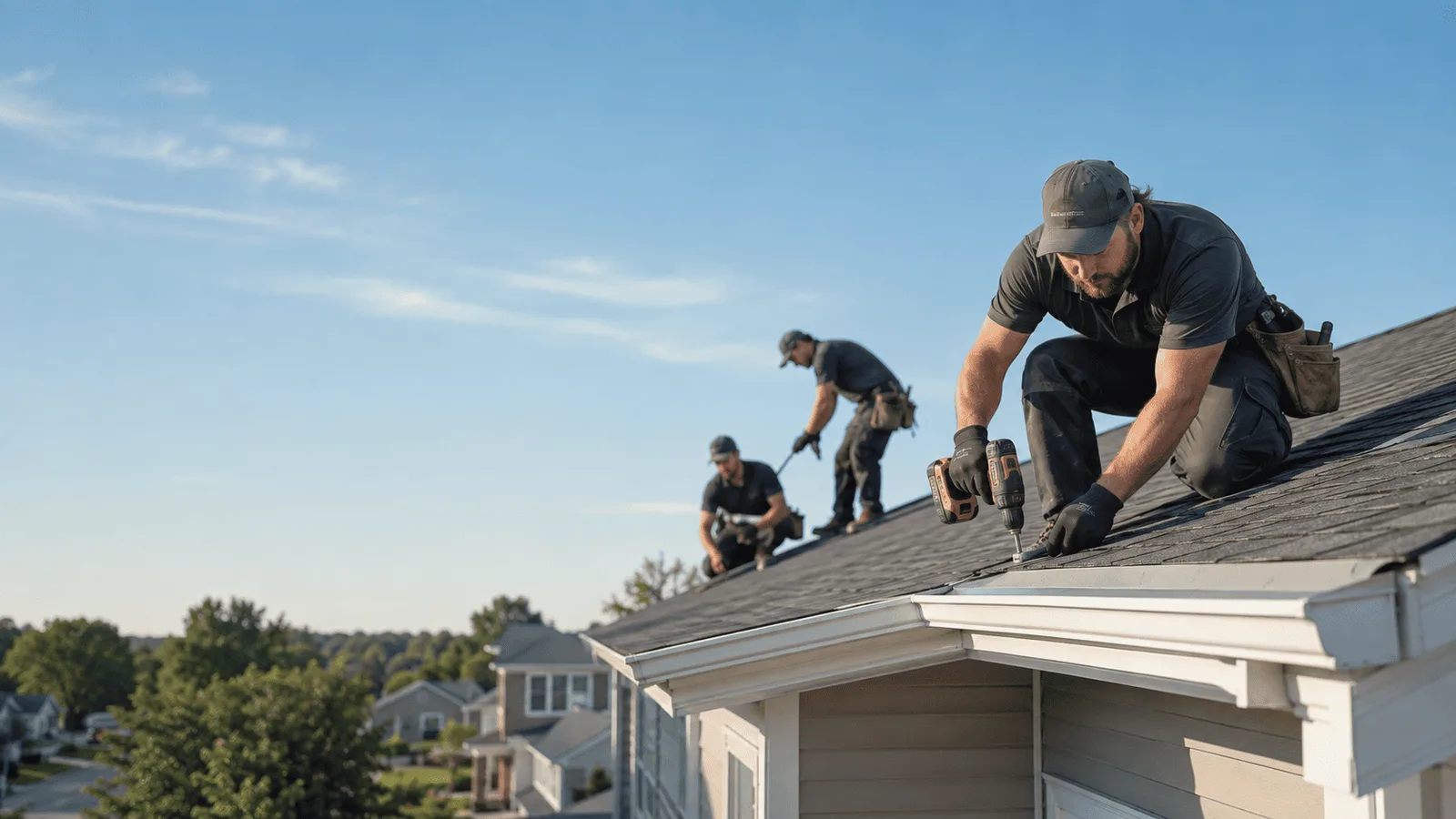 Fascia Repair in Staplehurst, NE around you